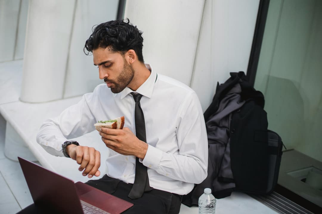 Self-Care for Busy Professionals: 15 Minutes to Recharge Your Mind and Body