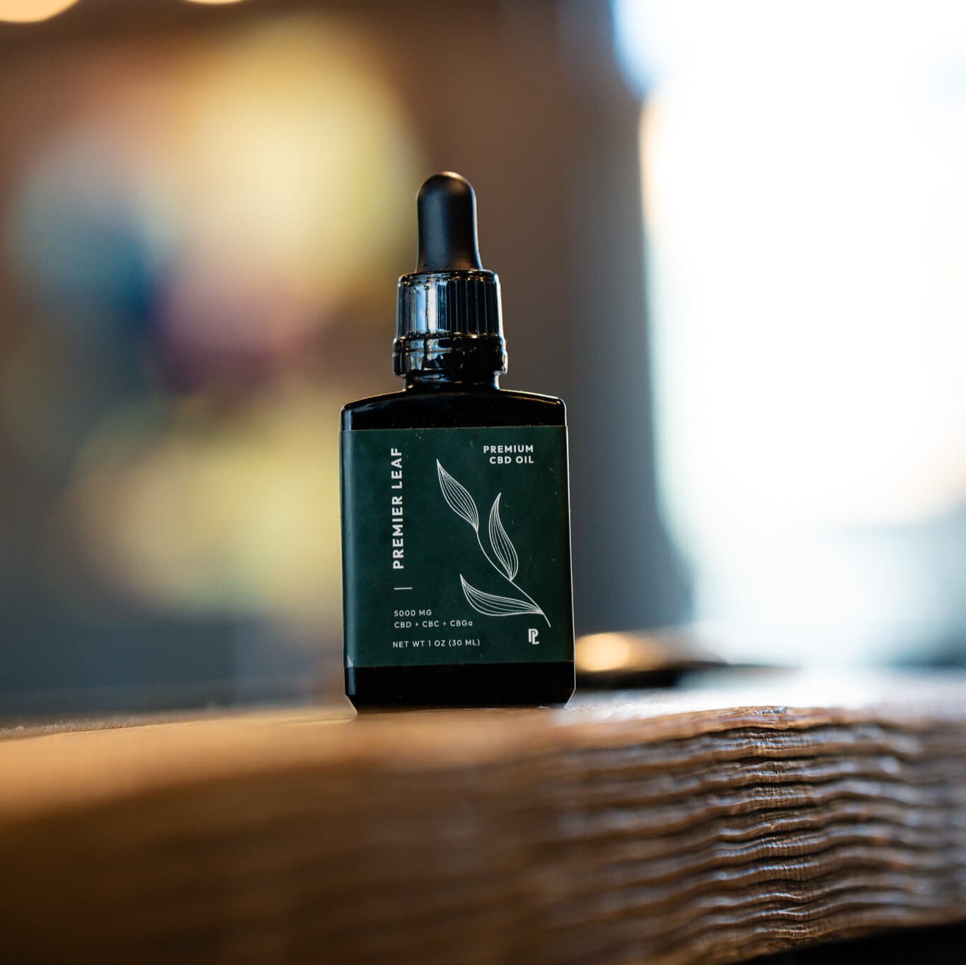 Peppermint CBD + CBG Tincture (30ml)