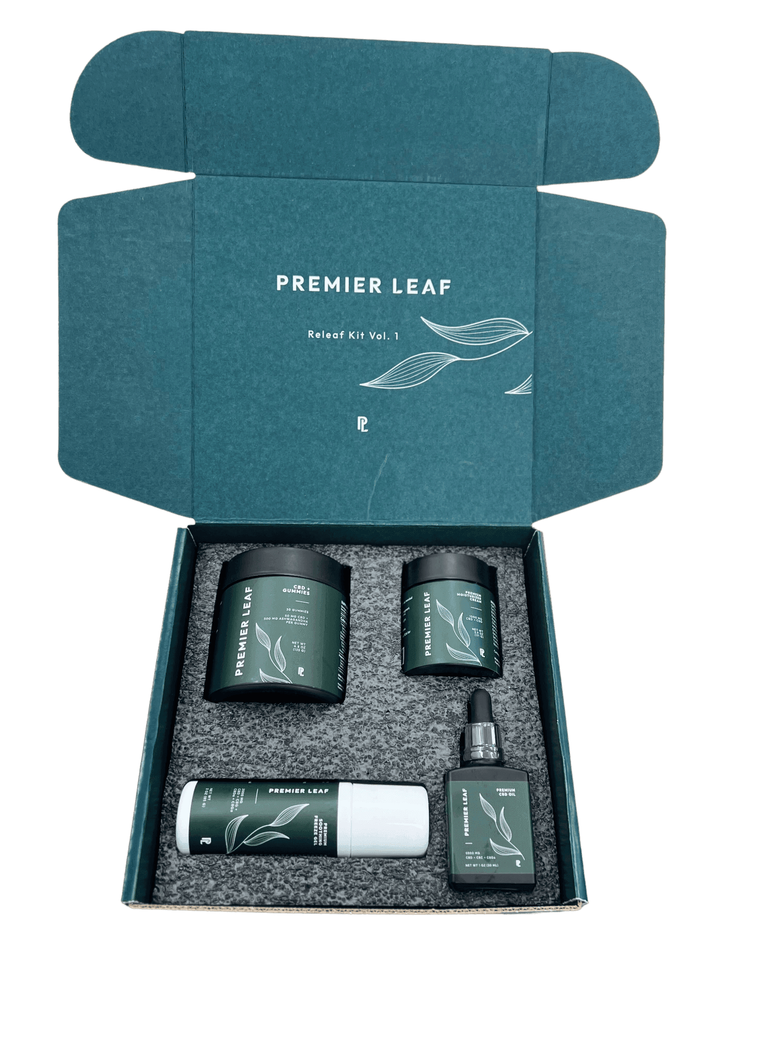 Open Releaf Kit